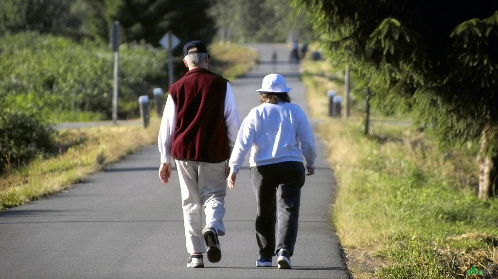 walking-elderly