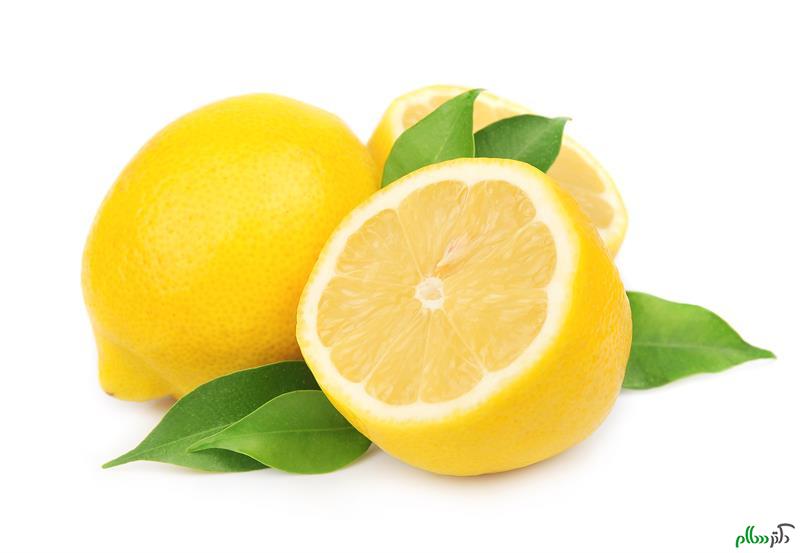 فواید لیمو شیرین