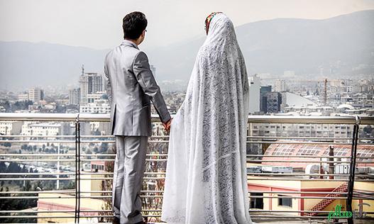 آمار ازدواج در ایران