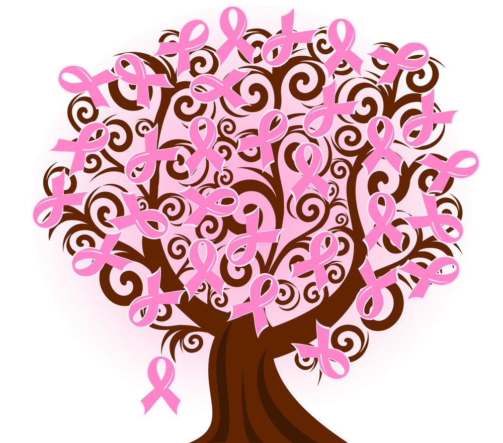 breast-cancer-ribbon-tree