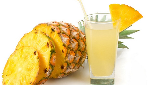 pineapple-juice