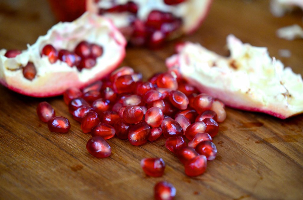 pomegranate