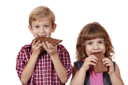 chocolate-for-children