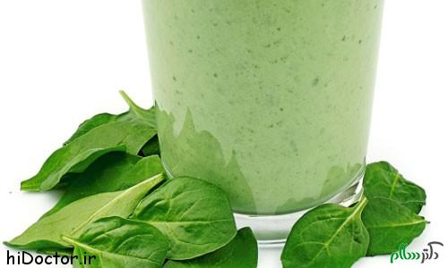 health-benefits-of-spinach-juice