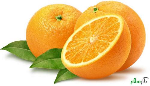 orange