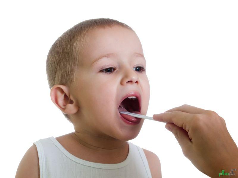 tonsillitis-symptoms-children