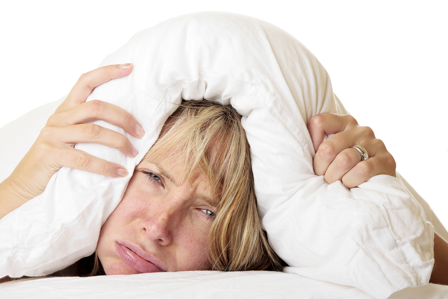 bigstockphoto_woman_trying_to_slee
