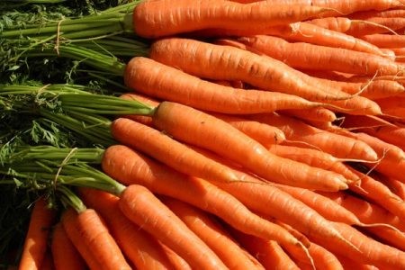 ماسک هویج فواید هویج خواص هویج تاثیر هویج بر روی پوست استفاده از ماسک هویج 