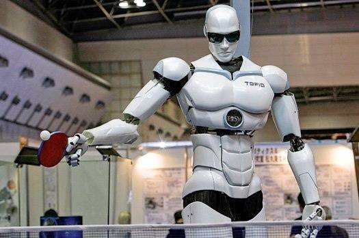 هوش مصنوعی مشاغل انگلیس کار توسط ربات ربات هوشمند ربات های کارمند 