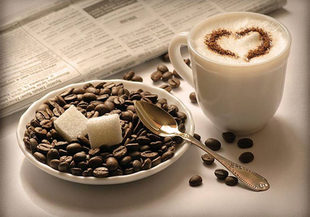قهوه اسپرسو فواید قهوه عوارض مصرف قهوه جلوگیری از سنگ صفرا تاثیر قهوه بر بیماری پارکینسون   