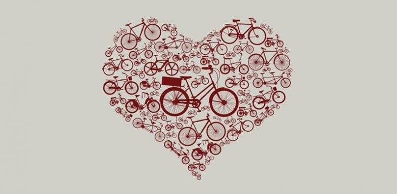استفاده از دوچرخه و مقابله با مرگ ناگهانی