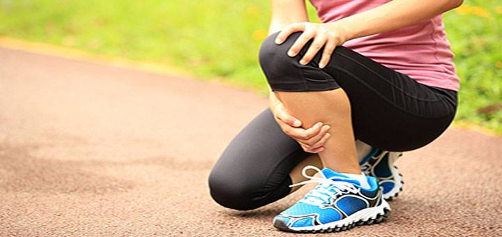 فواید دویدن بر زانو سلامت زانو حرکات ورزشی برای زانو تقویت عضلات بالا تنه 