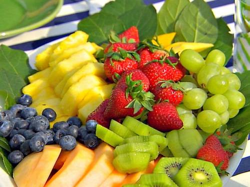 افزایش چربی سوزی بدن با مصرف میوه ها 