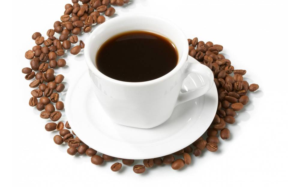 کاهش دردهای جسمی با نوشیدن قهوه 