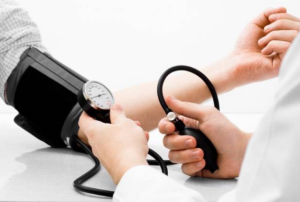 کنترل فشار خون بالا در خانه 