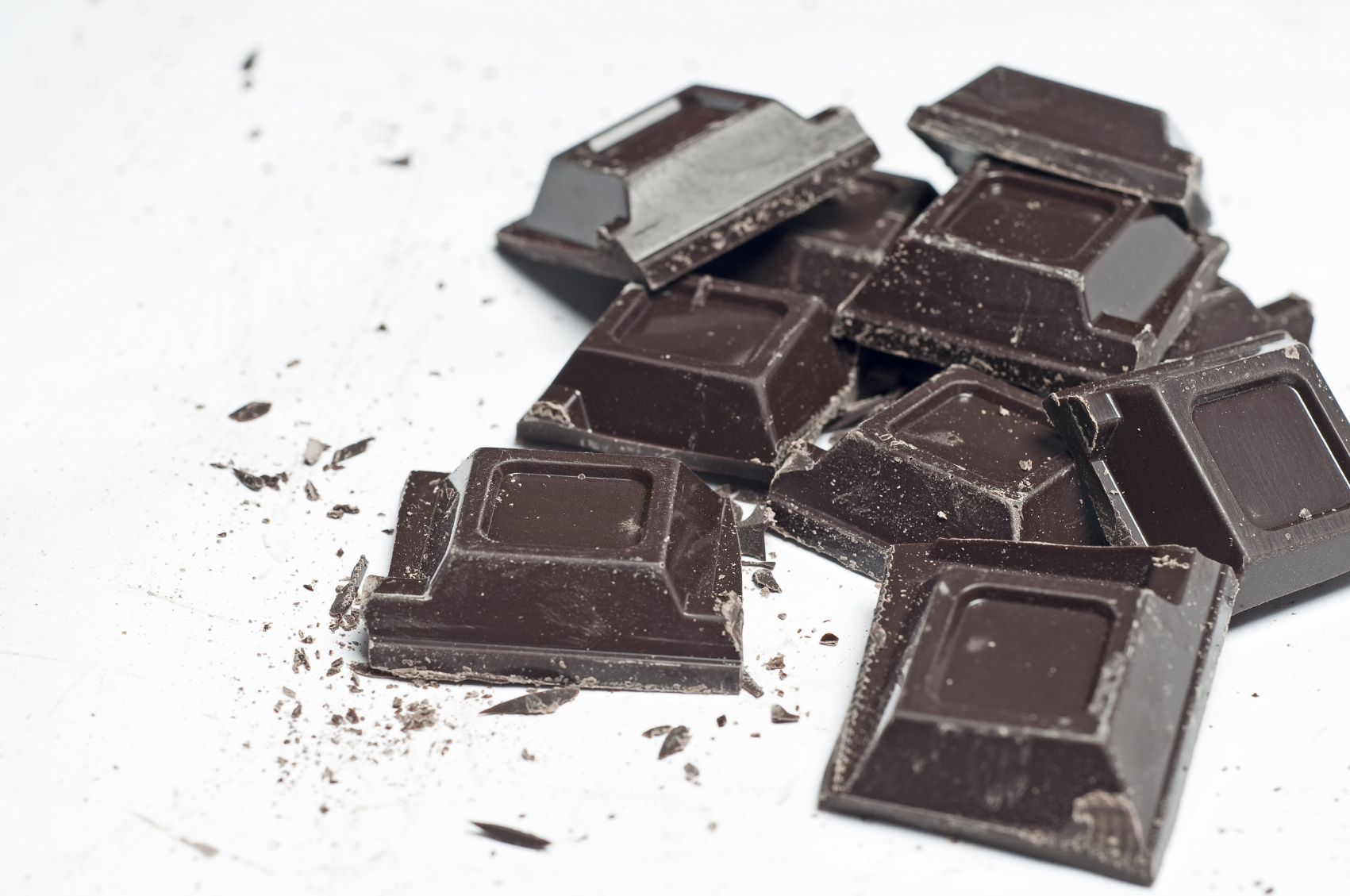 با مصرف شکلات از سکته قلبی در امان بمانید