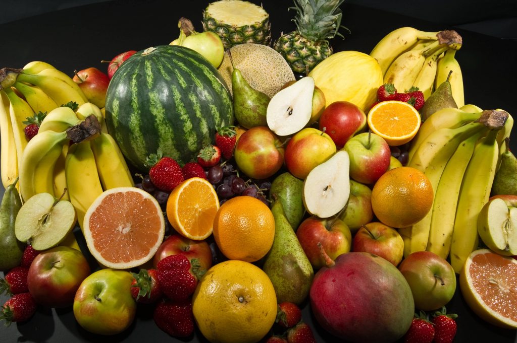 حد و مرزهای مصرف میوه 