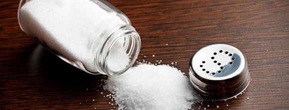 در زمینه مصرف نمک محتاط باشید