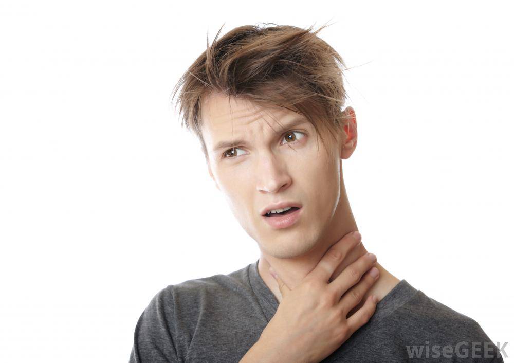 بررسی علل تورم در غدد لنفاوی گردن