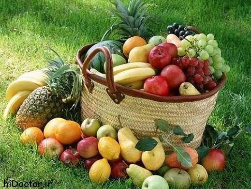 میوه‌ ها چه تأثیری روی پوست ما دارند