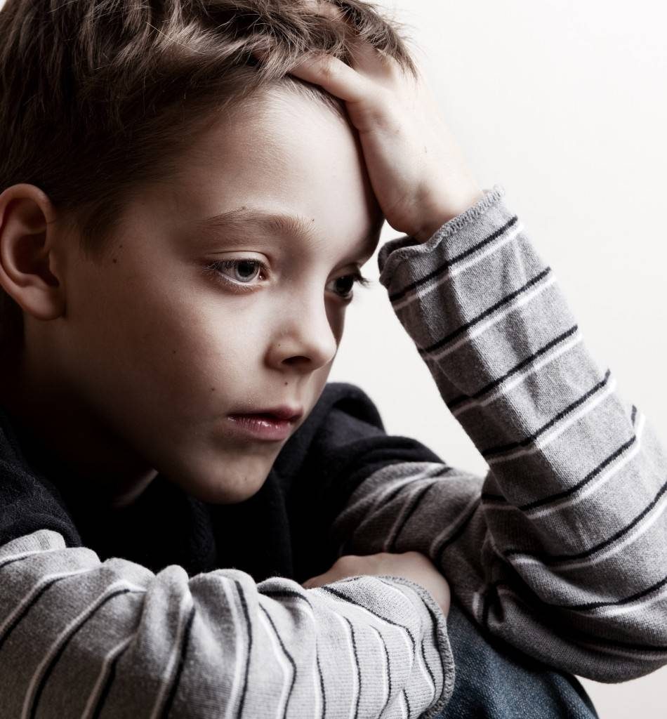بیماری های جسمی ناشی از مشکلات عاطفی در دوران کودکی 