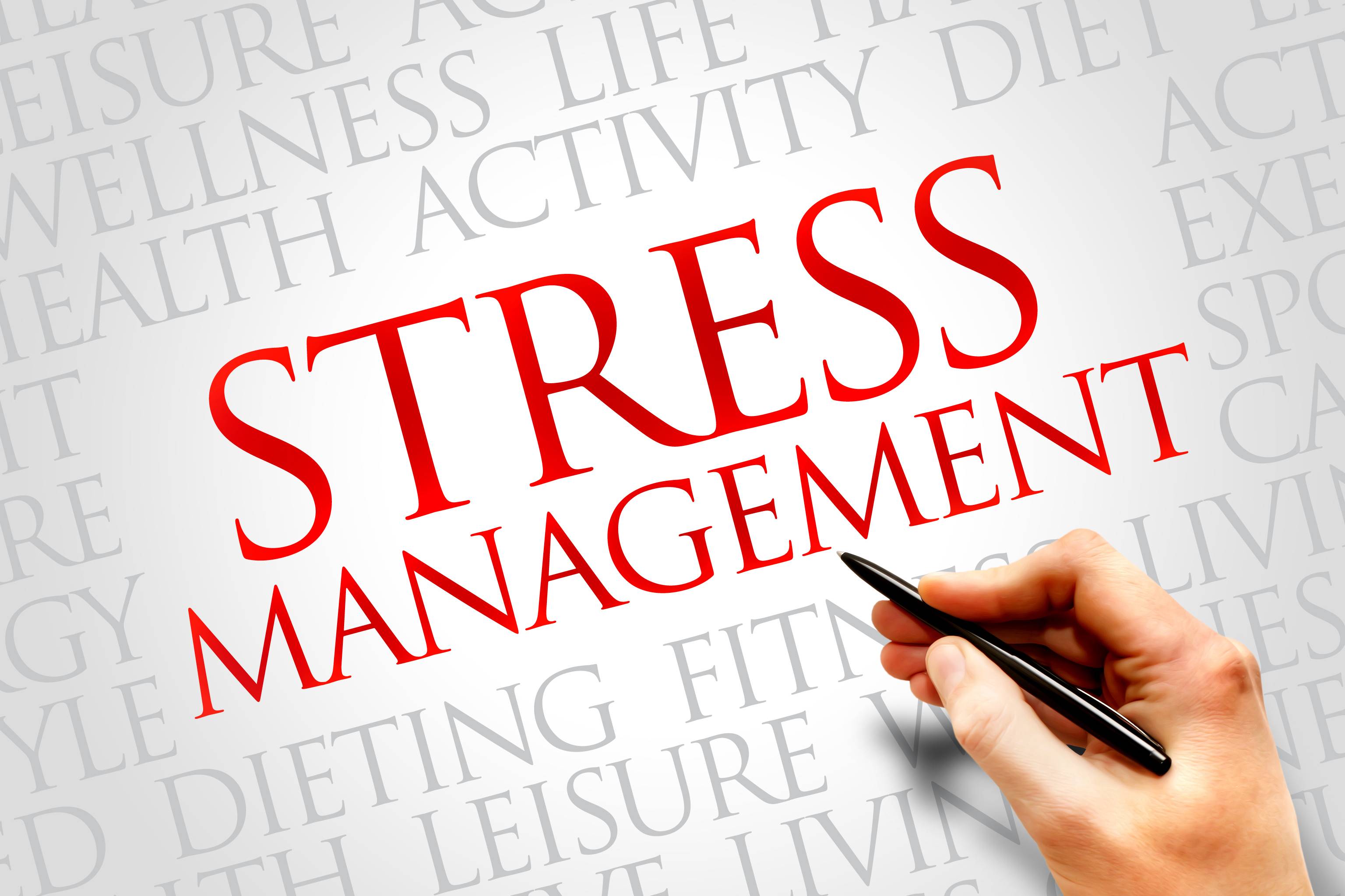 روش های اصولی برای مدیریت استرس 