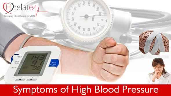 بیماری های ناشی از اختلالات فشار خون