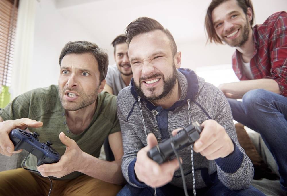بازیهای ویدئویی و عملکرد جنسی مردان