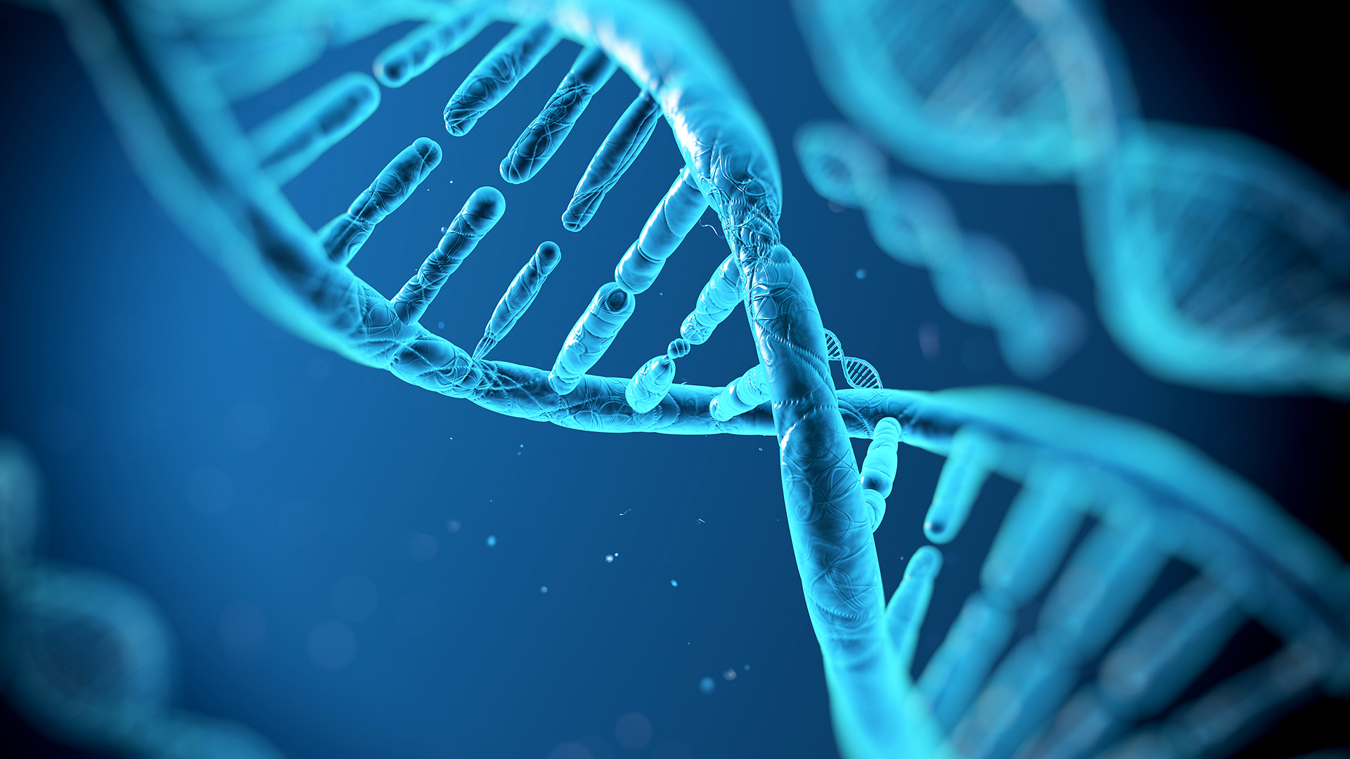 می دانید 75 درصد DNA انسان بی فایده است؟