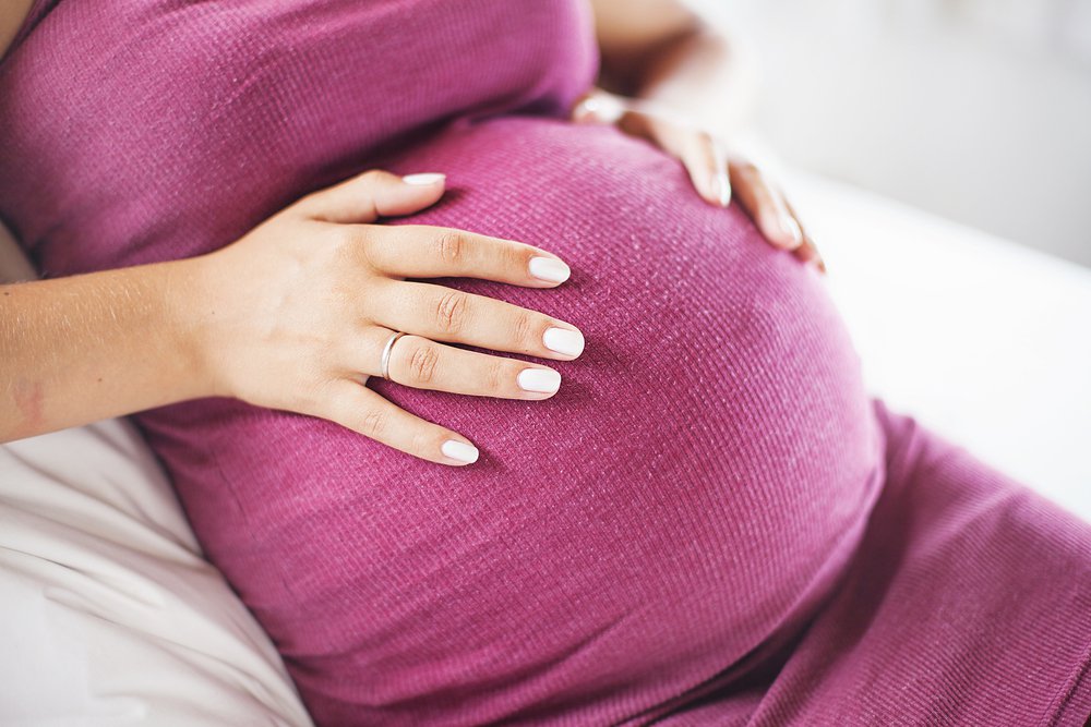 درمان استریا یا ترک های پوستی در دوران بارداری