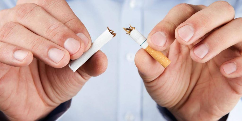 مضرات استعمال دخانیات روش های پیشرفته ترک سیگار روش ترک سیگار دکتر احیایی داروی چنتکس چگونه سیگار کشیدن را ترک کنیم تکنیک ترک سیگار 