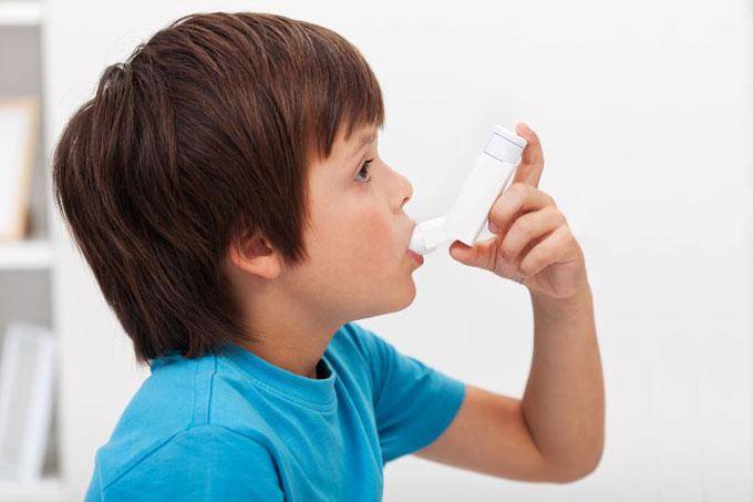پیشگیری از بیماری آسم در دانش آموزان