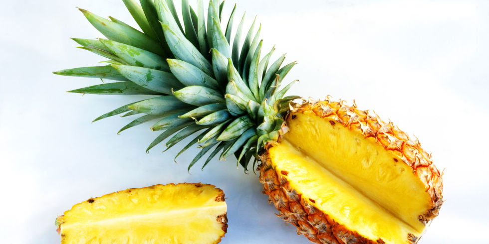 فواید مصرف آناناس درمان آرتریت خواص آناناس آناناس و سرطان آناناس 