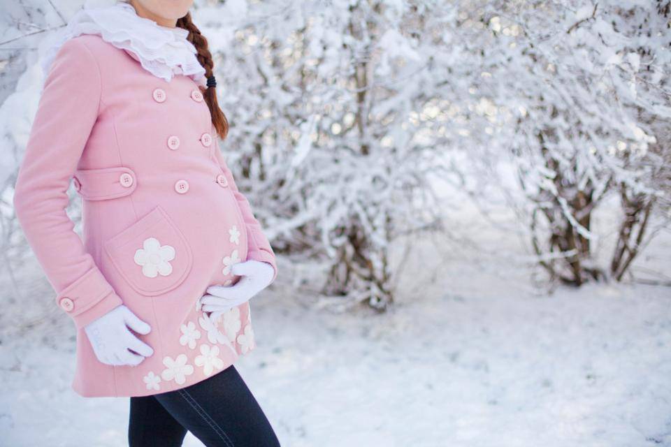 بارداری در زمستان و مراقبت های لازم