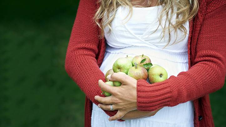بارداری در پاییز و مراقبت های لازم