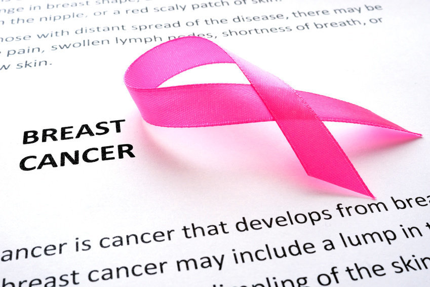 عوامل تاثیرگذار بر ابتلا به سرطان پستان
