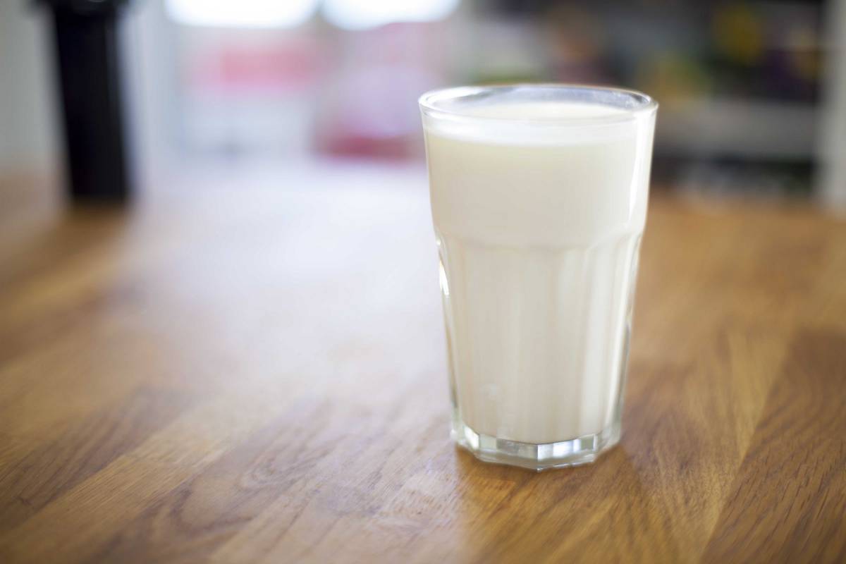اصول نوشیدن صحیح شیر