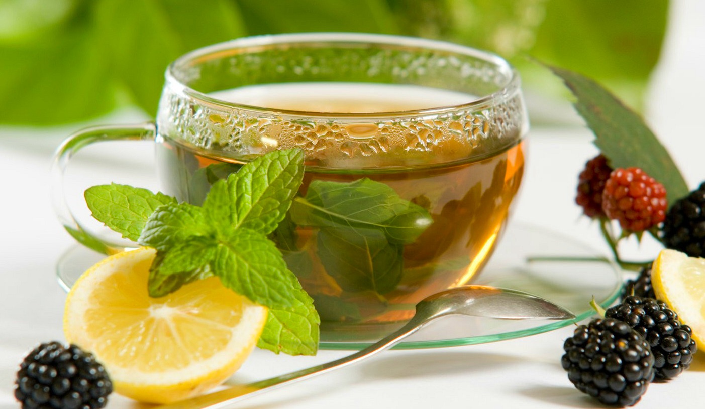 چربی سوزی و کاهش وزن با چای سبز