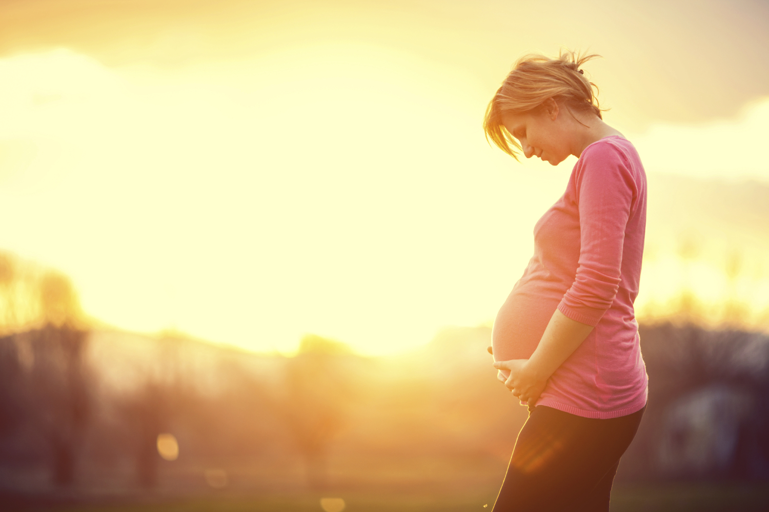 تامین سلامت مادر و جنین در دوران بارداری