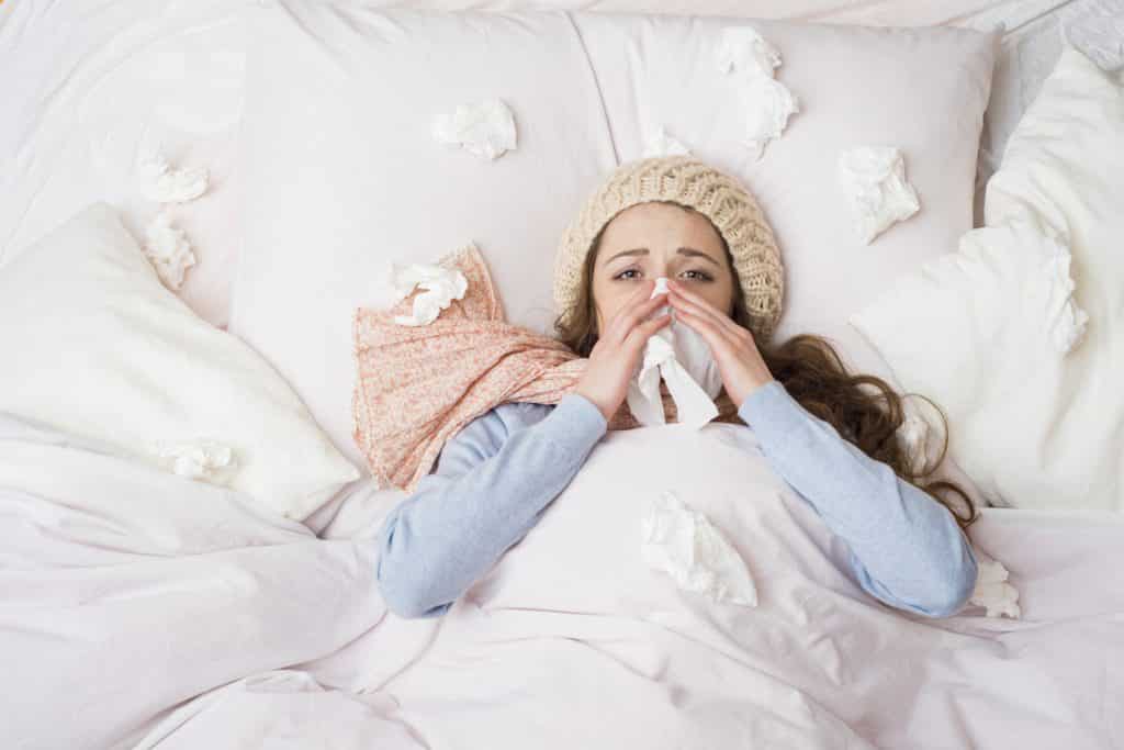 راهنمایی های پزشکی برای درمان سریع سرماخوردگی