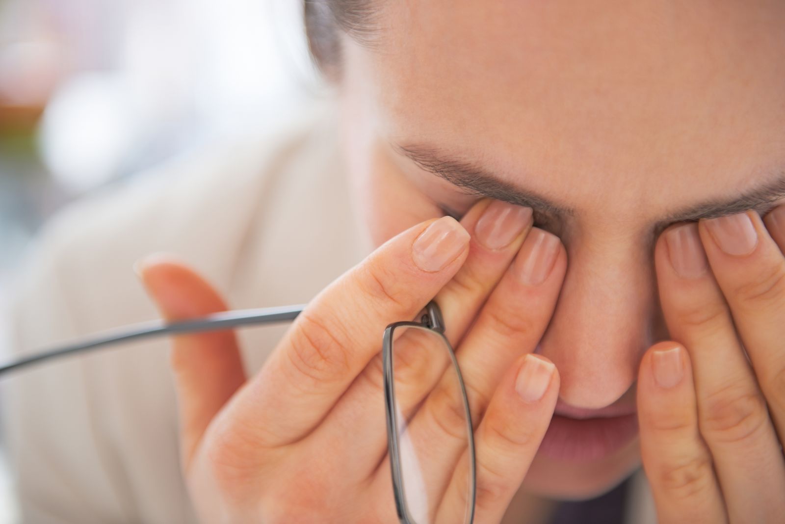 بررسی رایج ترین اختلالات بینایی