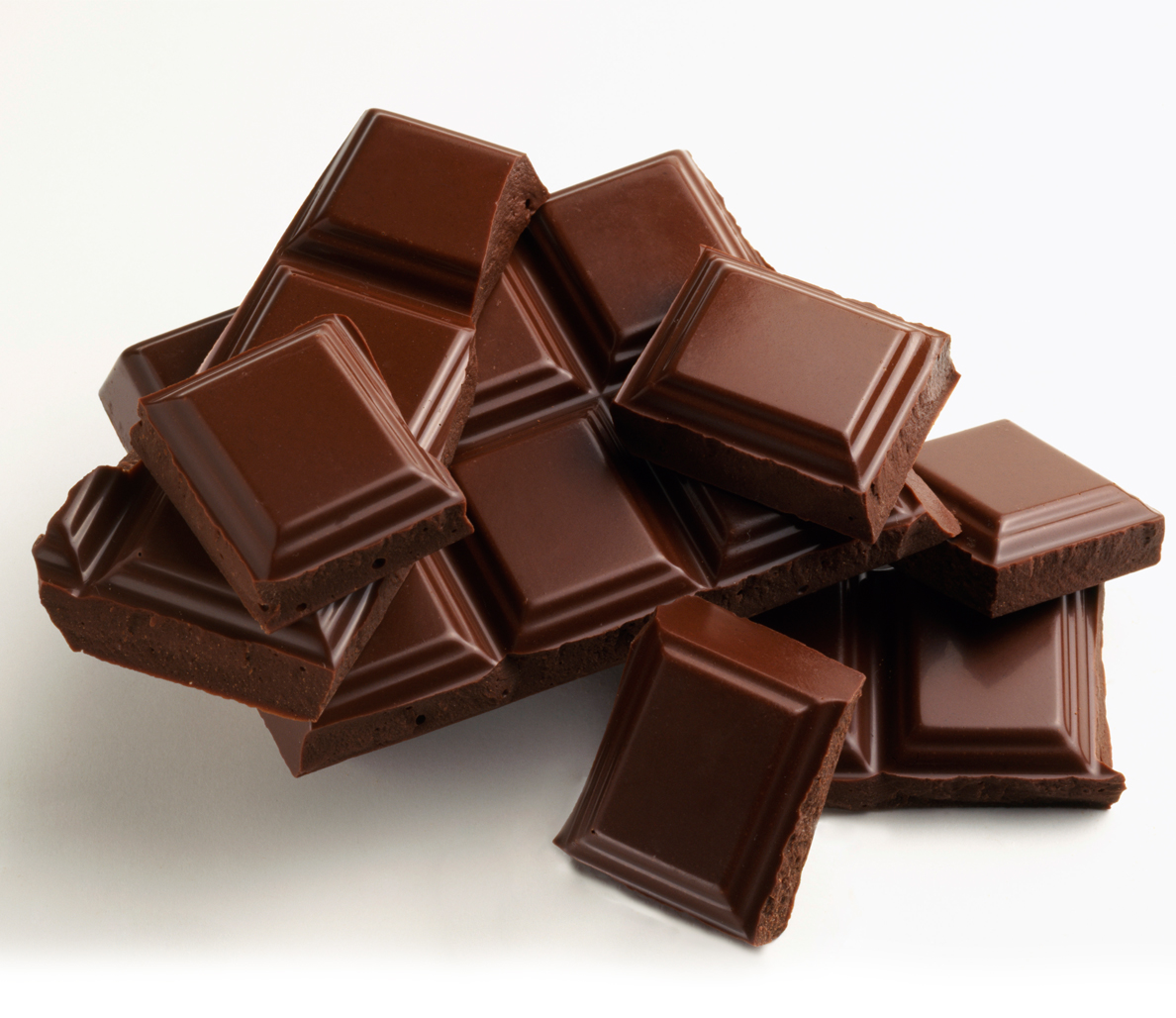 کاهش چربی و فشار خون با مصرف شکلات تلخ