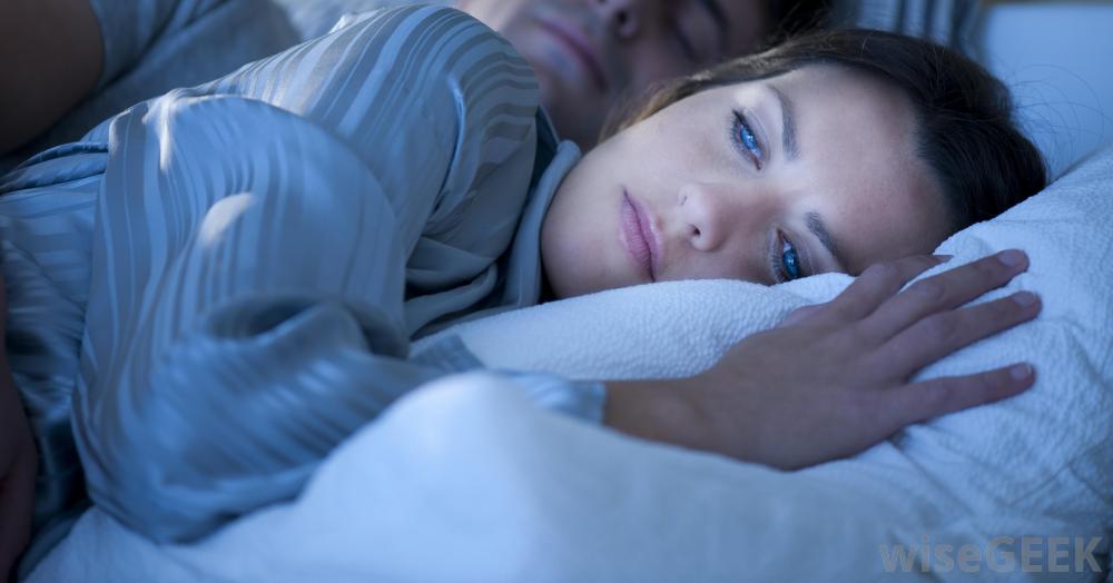 درمان مشکلات خواب در زنان یائسه