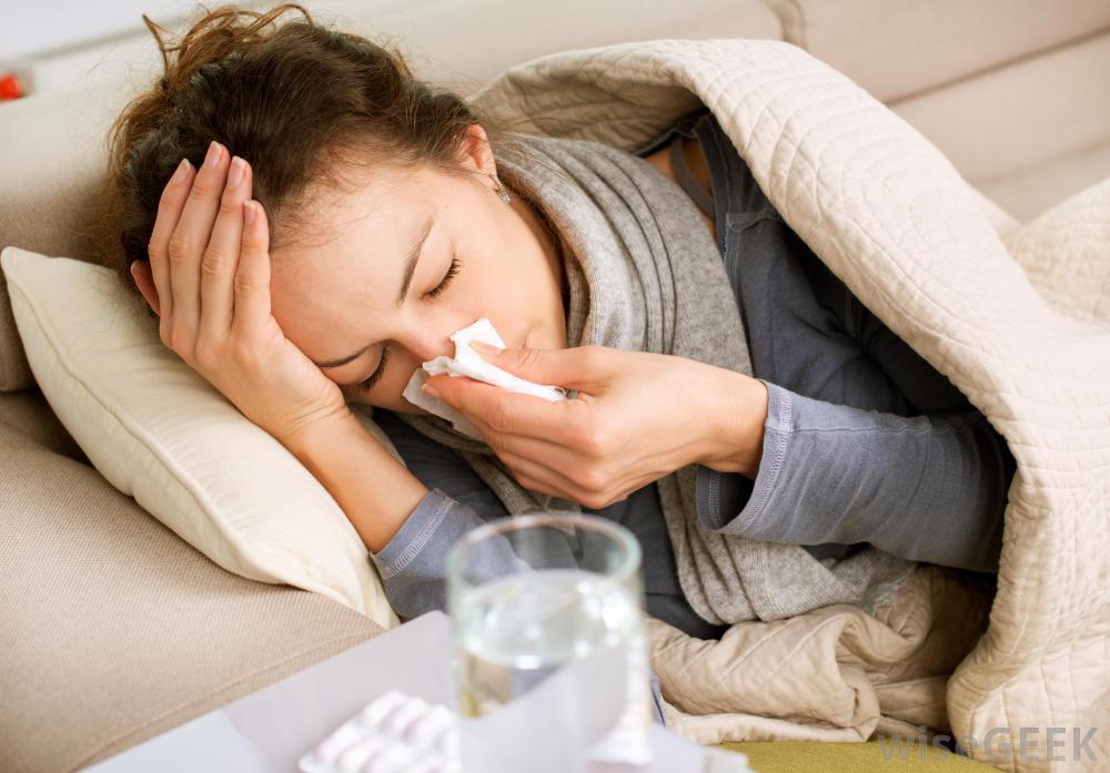 دمنوش ویژه برای درمان سرماخوردگی