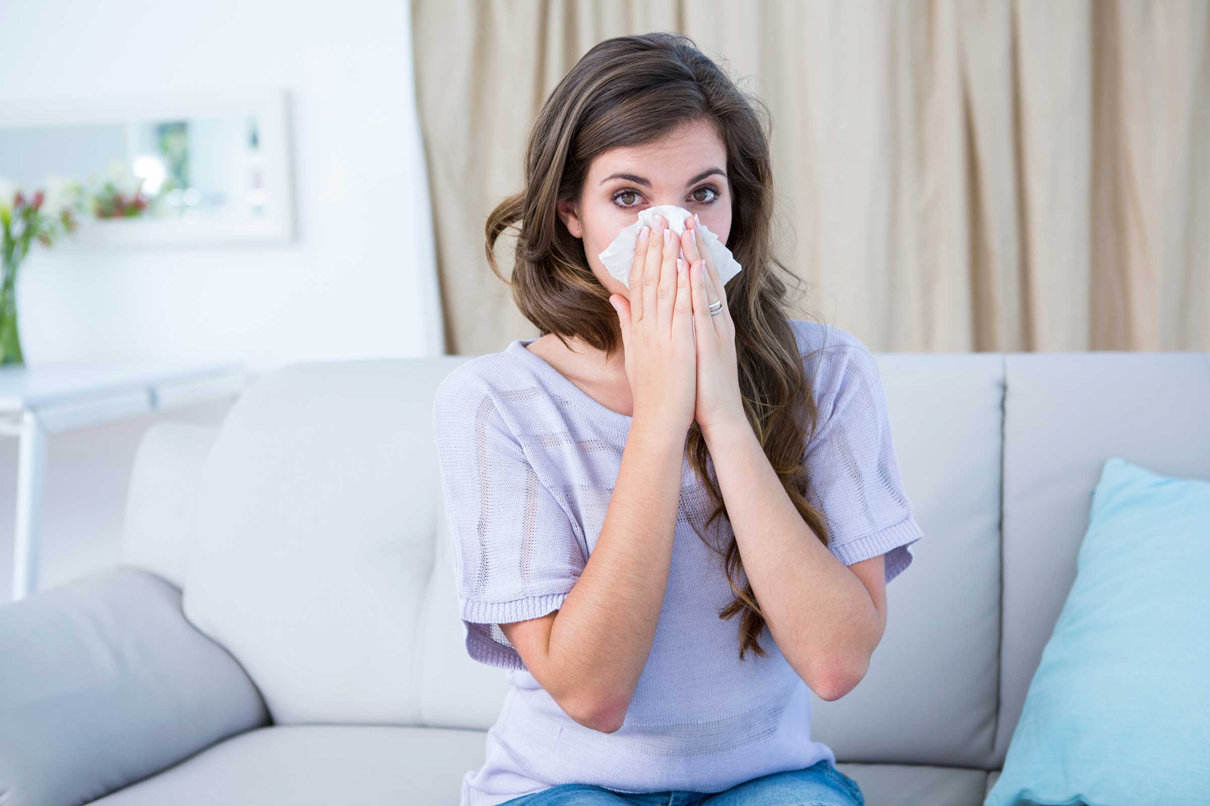 تفاوت ها و شباهت های سرماخوردگی و آنفلوآنزا
