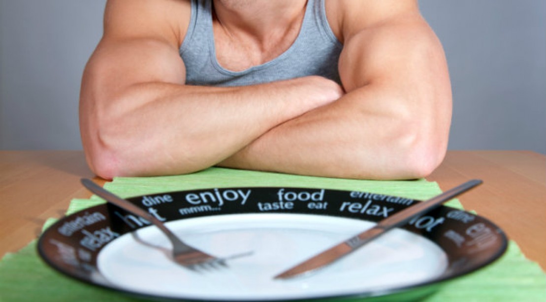 از بین رفتن عضله ورزشکاران با عادات تغذیه ای نادرست