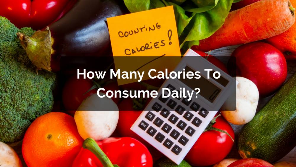 محاسبه کالری دریافتی روزانه برای کاهش وزن