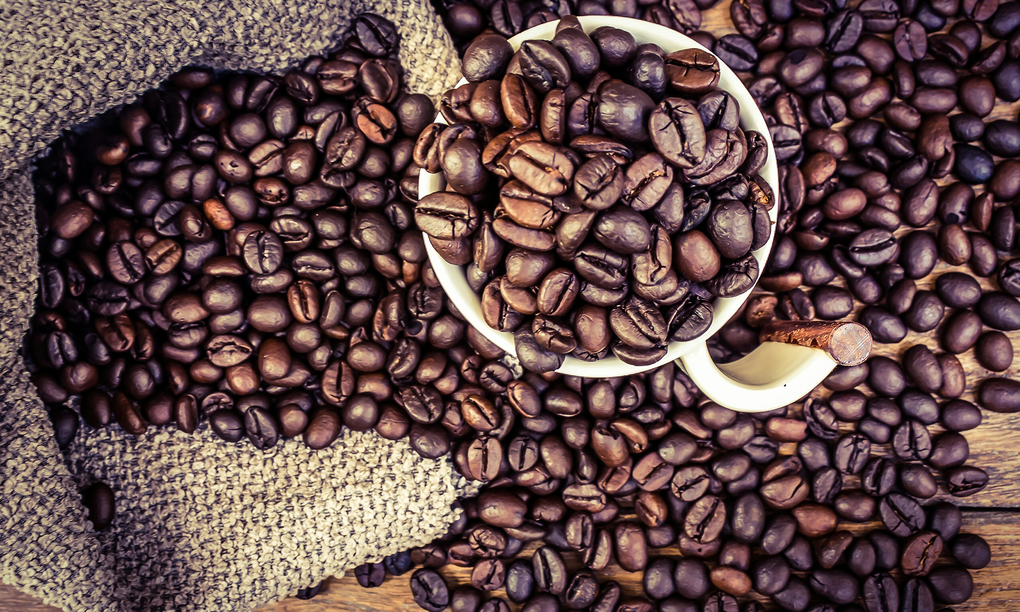 تاثیرات مفید قهوه برای بدن