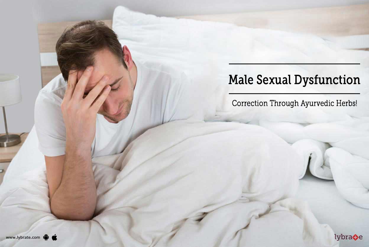 درمان انواع اختلالات جنسی مردانه
