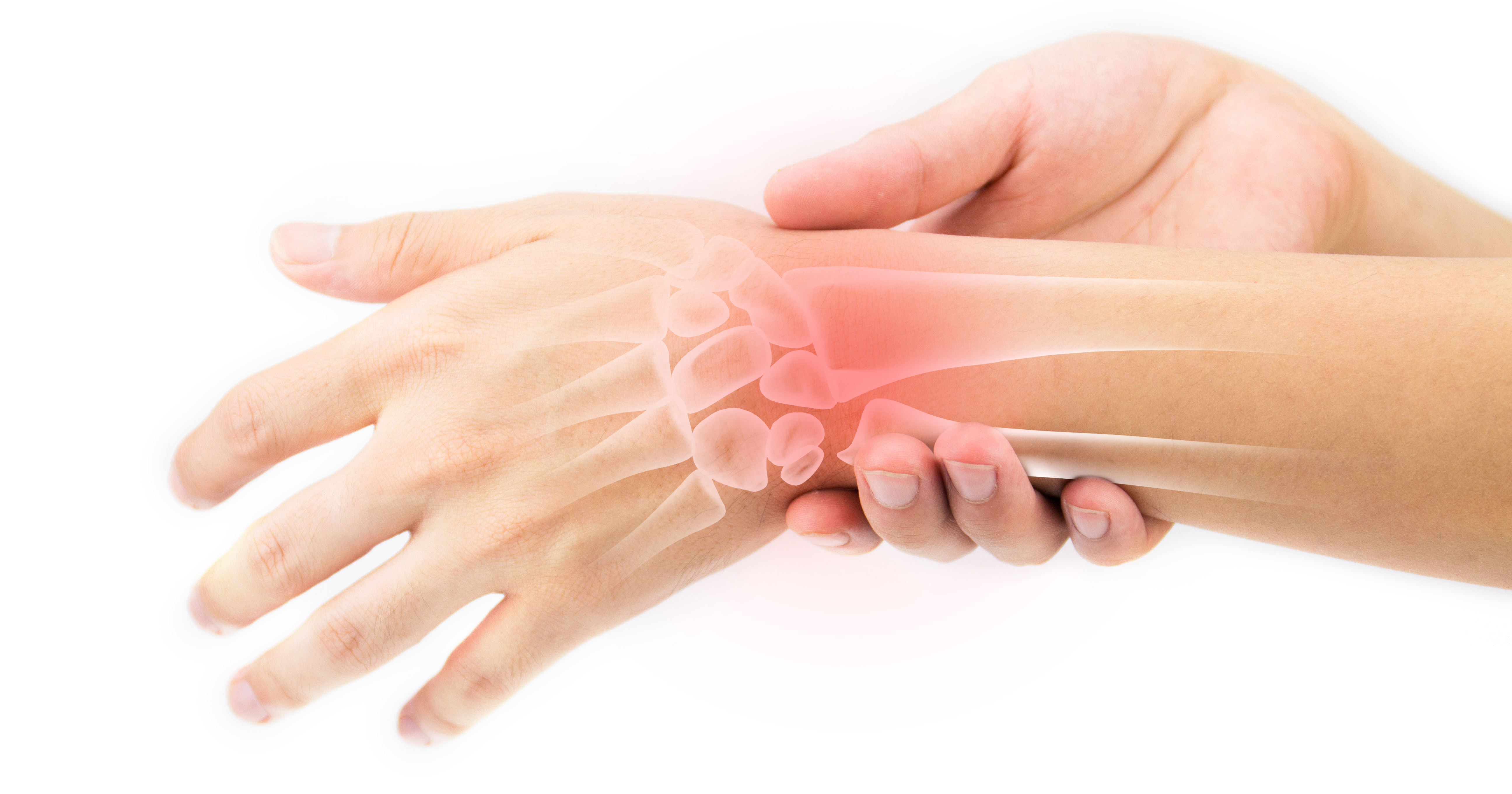 عوامل ایجاد کننده گرفتگی عضلات مچ دست